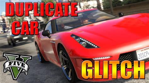 Gta 5 Online Car Duplication Glitch After Patch How To Duplicate Any