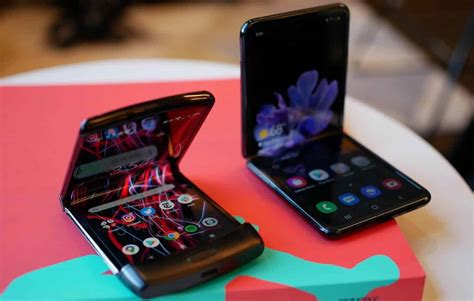 Motorola Razr e Galaxy Z Flip provam que a moda é cíclica até na tecnologia Olhar Digital