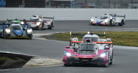 Provisional 2021 imsa weathertech sportscar championship schedule. 59th Rolex 24 At Daytona - DPi, LMP2 and LMP3 Team-By-Team ...