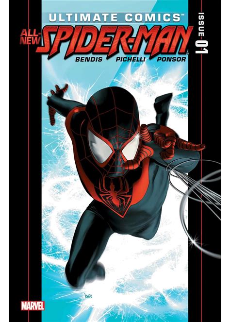 Marvel Comics Ultimate Comics Spider Man 1 Facsimile Edition Rolling