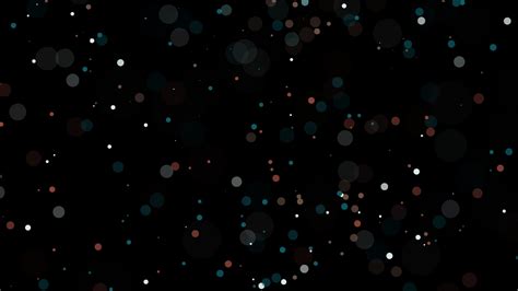 Download Wallpaper 2560x1440 Glare Bokeh Circles Colorful Dots