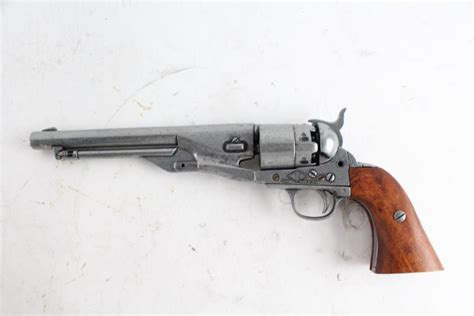 Denix Civil War Era Non Firing Replica Revolver Property Room