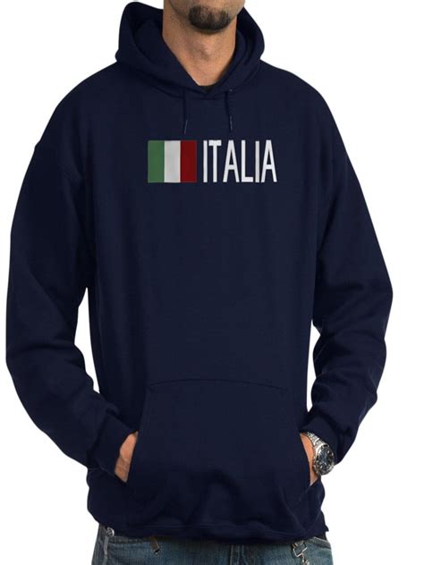 cafepress cafepress italy italian and italian flag hoodie pullover hoodie classic