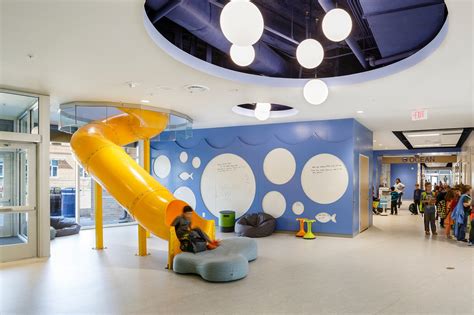 Discovery Elementary School Interiors Blog Vmdo Architects