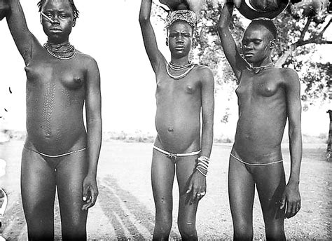 See And Save As Naive Native Nudity Captured In Colonial Times Porn
