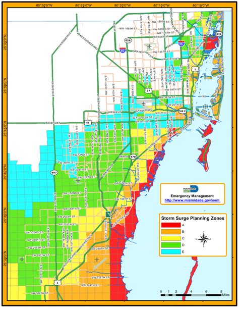 Learn Your Evacuation Zone Florida Disaster Map Printable Maps My Xxx