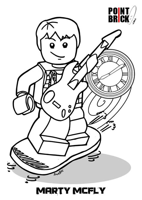 Ghostbusters coloring sheets ghost rider head pages in marvel. Disegni LEGO Dimensions Portal e Ritorno al Futuro ...