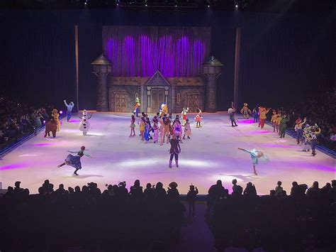Disney On Ice Celebrated 100 Years Of Magic And I Loved It
