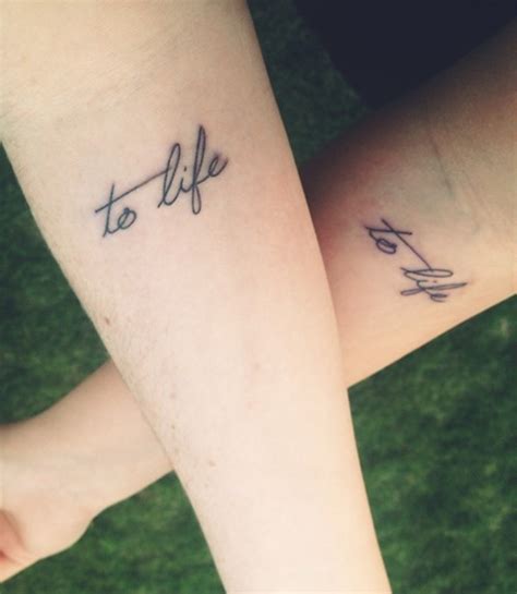 Maybe you would like to learn more about one of these? 90 Great Best Friend Tattoos — Friendship Inked In Skin