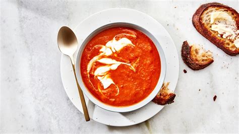 This Instant Pot Tomato Soup Is Liquid Luxury Without Any Of The Labor