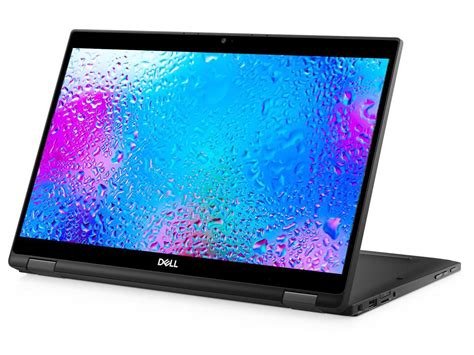 Refurbished Dell Latitude 7390 2 In 1 Touchscreen Laptop I7 8650u 1