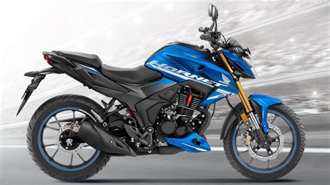 Honda Hornet 20 Launched In India To Compete With Pulsar Ns200 Check