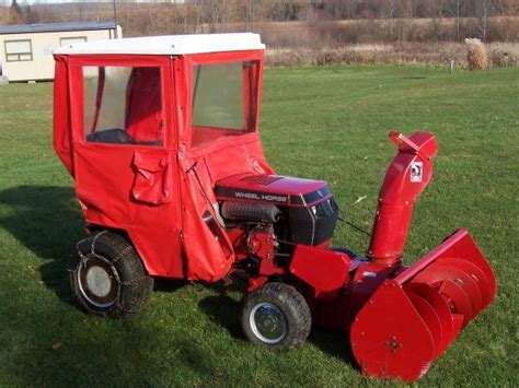 Snow Cab The Friendliest Tractor Forum And Best