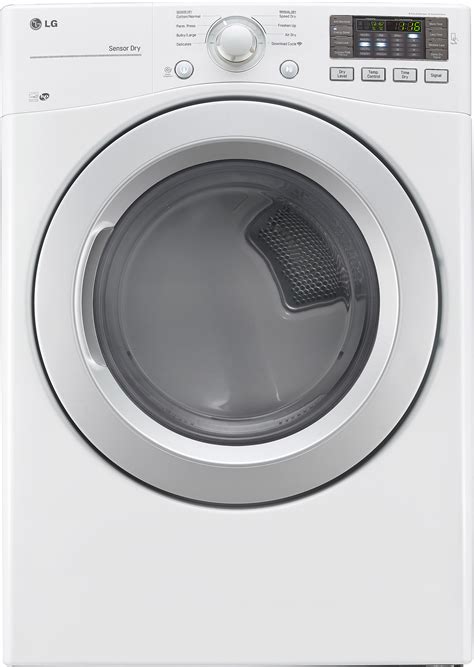 Check spelling or type a new query. LG DLG3171W 27 Inch Gas Dryer with Wrinkle Care, Sensor ...
