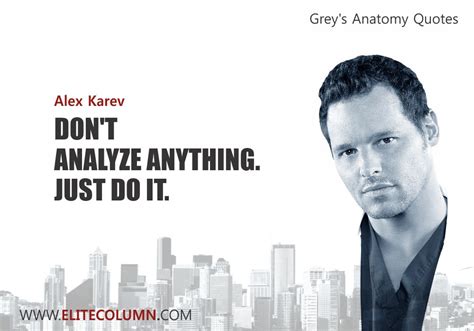 Fall in love grey's anatomy quote. 11 Grey's Anatomy Quotes That Will Make You Think Twice ...