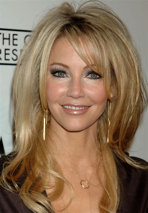 Love Some Locklear Hairglamour Heather Locklear Hairstyles Long