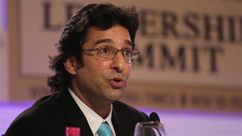 ‘fighting The Same Enemy Wasim Akram Has A Message For India