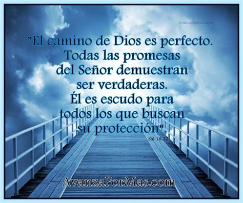 Imagen El Camino De Dios Es Perfecto Todas Las Promesas Del Señor