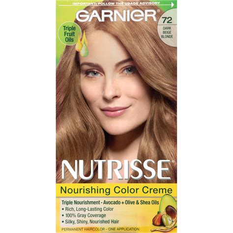 Hair is almost entirely made up of protein, which gives hair its strength. Amazon.com : Garnier Nutrisse Nourishing Color Foam, Dark ...
