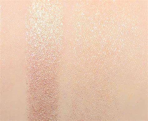 Sol Body Lunar Or Later Shimmering Body Powder Review Swatches FRE