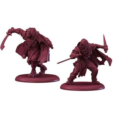 A Song Of Ice And Fire Brazen Beasts Tabletop Miniatures Miniature
