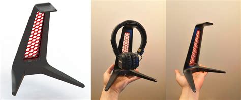 Headphone Stand 3dprinting Perfect 3d Printing Filament