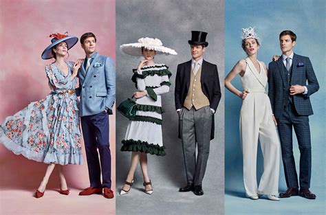 It's That Time Of The Year : The Royal Ascot Style Guide ...