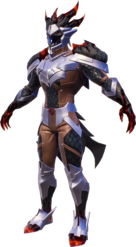 Hellion Armour - Official Dauntless Wiki