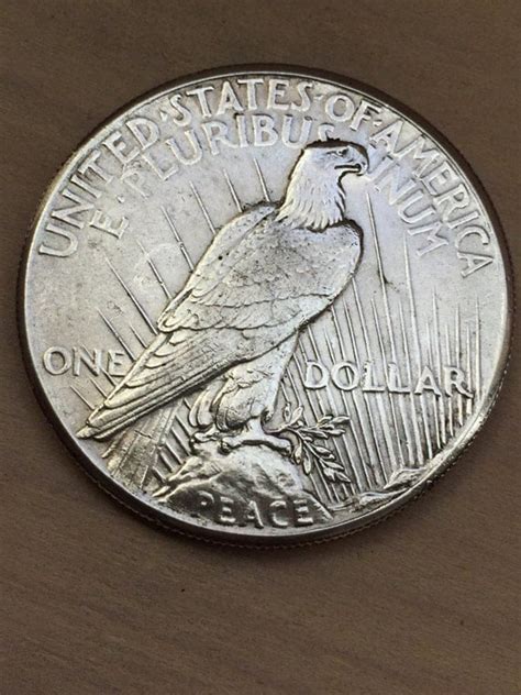 Rare 1928 Liberty One Dollar