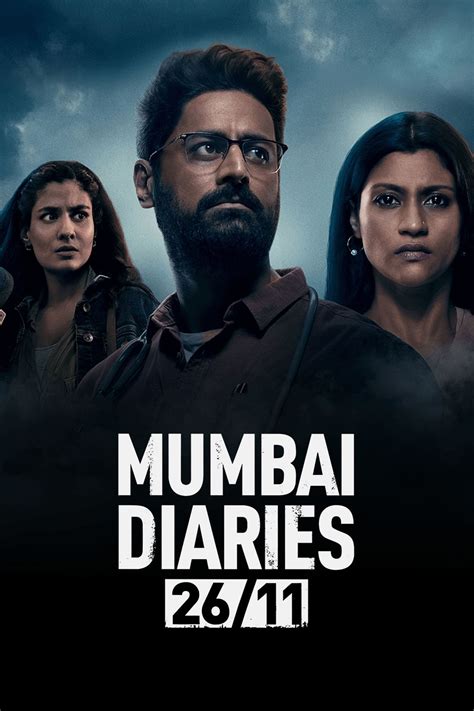 मुंबई डायरीज Tv Series 2021 Posters — The Movie Database Tmdb