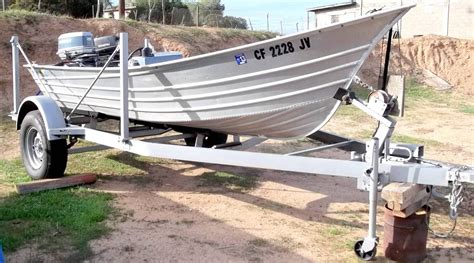 1990 Valco Aluminum Boat 15 Ft With Center Console Saltwater Fishing