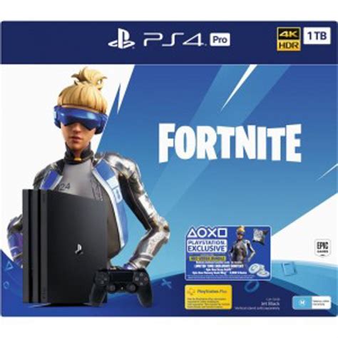 Sony Playstation 4 1tb Pro Fortnite Edition Nz Prices Priceme