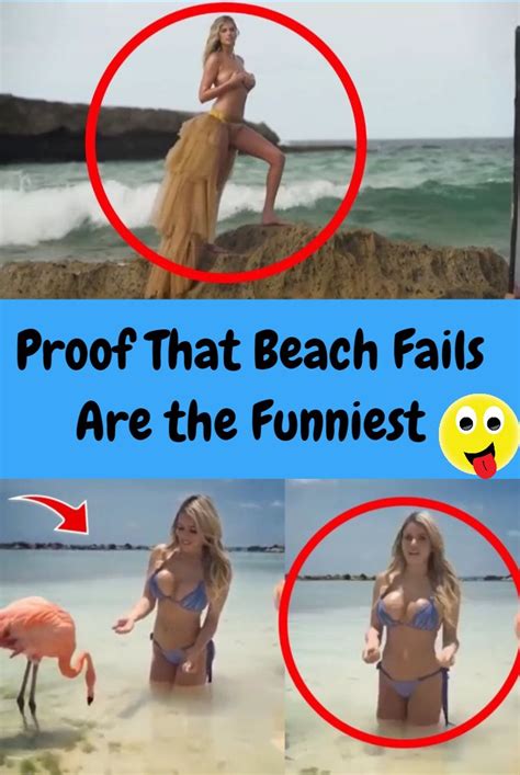 Proof That Beach Fails Are The Funniest Funny Moments Funny Fails Super Funny