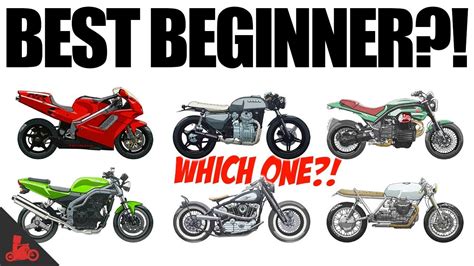 Types Of Motorcycles For Beginners Beste Awesome Inspiration