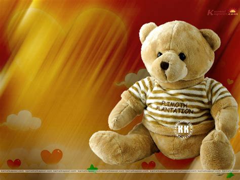 Teddy Bear Wallpaper And Screensavers Wallpapersafari