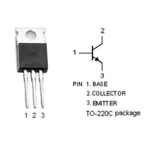 J111/d j111, j112 jfet chopper transistors n−channel — depletion features • pb−free número de parte: Transistor TIP31C NPN 100V 3A