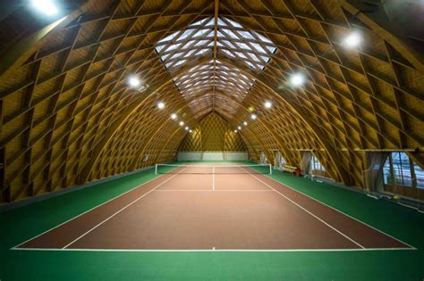 Featuring tournament information, live scores, results, draws, schedules, and more on the official site of men's professional tennis. 5 Spectacular Tennis Courts Around the World