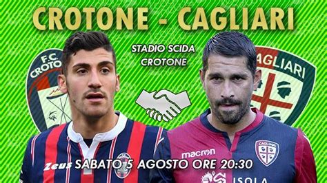 Leonardo semplici are la dispoziție un lot valoros, cu care poate încerca să iasă din zona roșie a clasamentului. Crotone-Cagliari 2-2, Ionita e Joao Pedro a segno per i ...