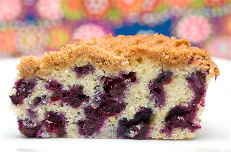 Sugar And Spice By Celeste A Fabulous Blueberry Buckle