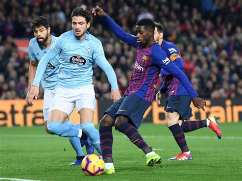 {{ mactrl.hometeamperformancepoll.totalvotes + mactrl.awayteamperformancepoll.totalvotes }} votes. Barcelona vs Celta Vigo Prediction and Betting Preview, 09 ...