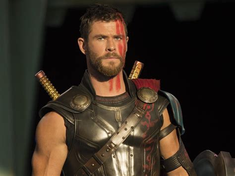 Thor Sequel Chris Hemsworth Reveals Marvel Movie Being Shot In Sydney