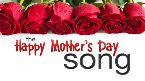 Mothers day poems happy mother day quotes mother day wishes mother quotes birthday celebration quotes blessed week sweet texts foster mom memories quotes. "Happy Mother's Day" Song - YouTube