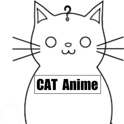 Cat Anime Home