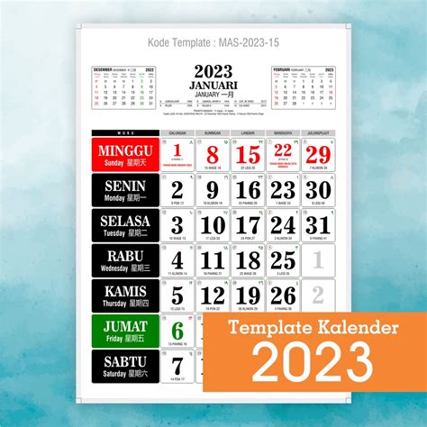Calendar 2023 Lengkap Jawa Cdr Dietitian Imagesee