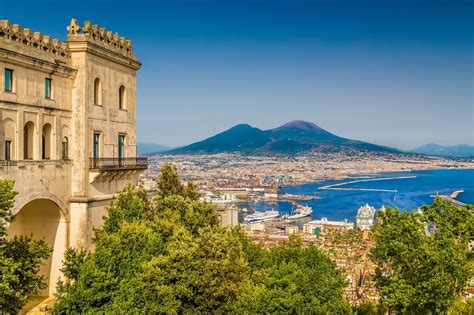 Tourisme à Naples Guide Voyage Pour Partir à Naples