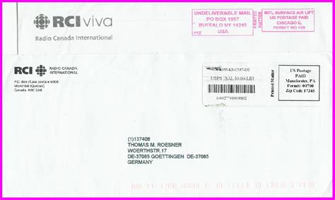 Roblox southwest florida codes give rewards in southwest florida. Zu Händen Post - Amerikanische Post U S Postal Service - new-homemart-sell