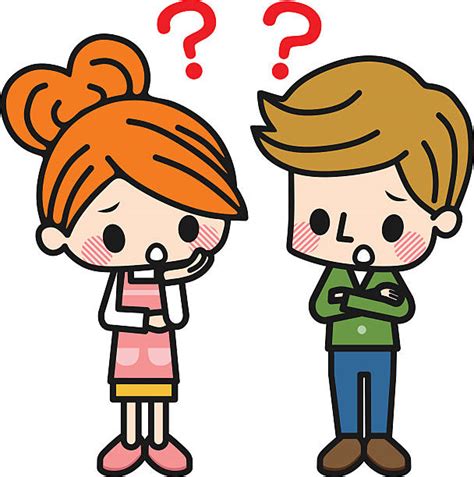 Worried Couple Clip Art Vector Images And Illustrations Istock