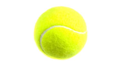 Where Does The Fuzzy Stuff On The Tennis Ball Come From