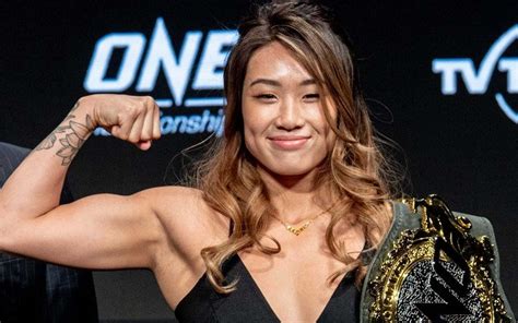 Angela Lee Mma Weight