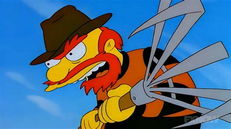 The Top 10 Treehouse Of Horror Segments Based On Movies Bloody